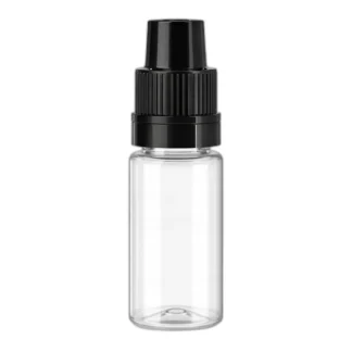 butelka PET 10 ml z kroplomierzem — zdjęcie produktu