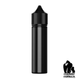 butelka polimerowa 60 ml — zdjęcie produktu