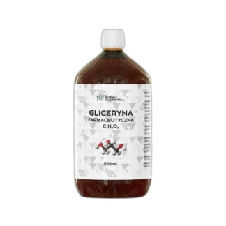 gliceryna czysta 99.5% — zdjęcie produktu