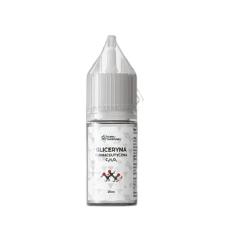 gliceryna czysta 99.5% — zdjęcie produktu