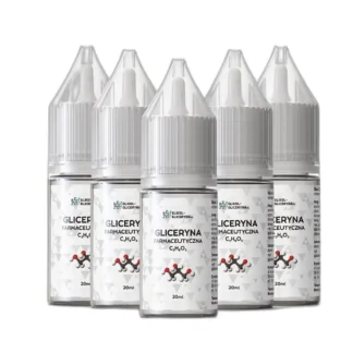 gliceryna farmaceutyczna — zdjęcie produktu