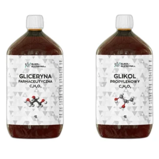 gliceryna i glikol — zdjęcie produktu