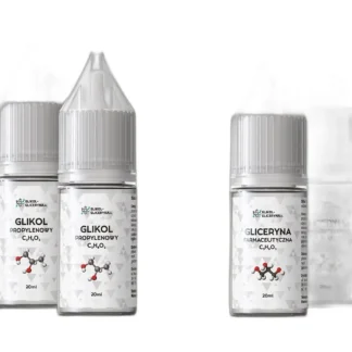 gliceryna i glikol propylenowy do e-papierosów — zdjęcie produktu