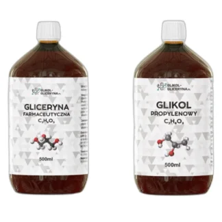 gliceryna techniczna — zdjęcie produktu
