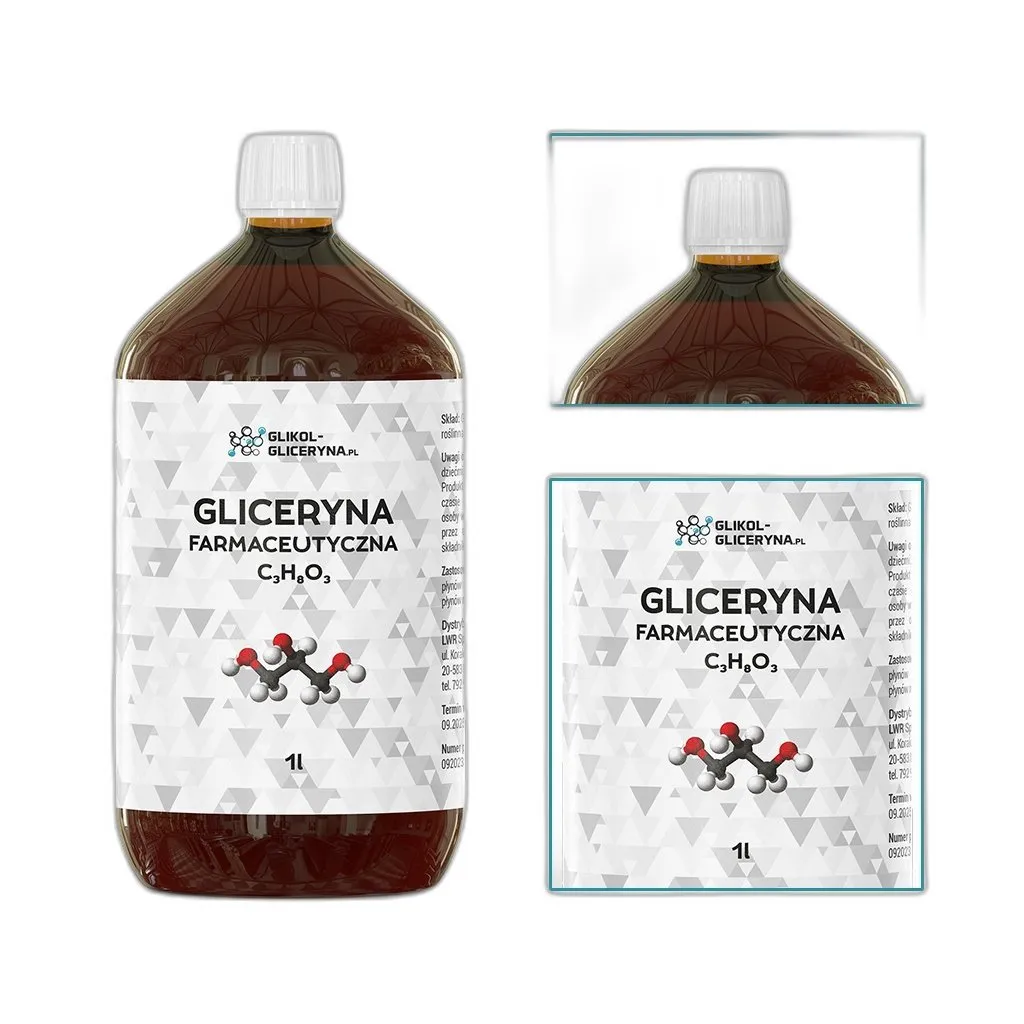 gliceryna techniczna 500 ml