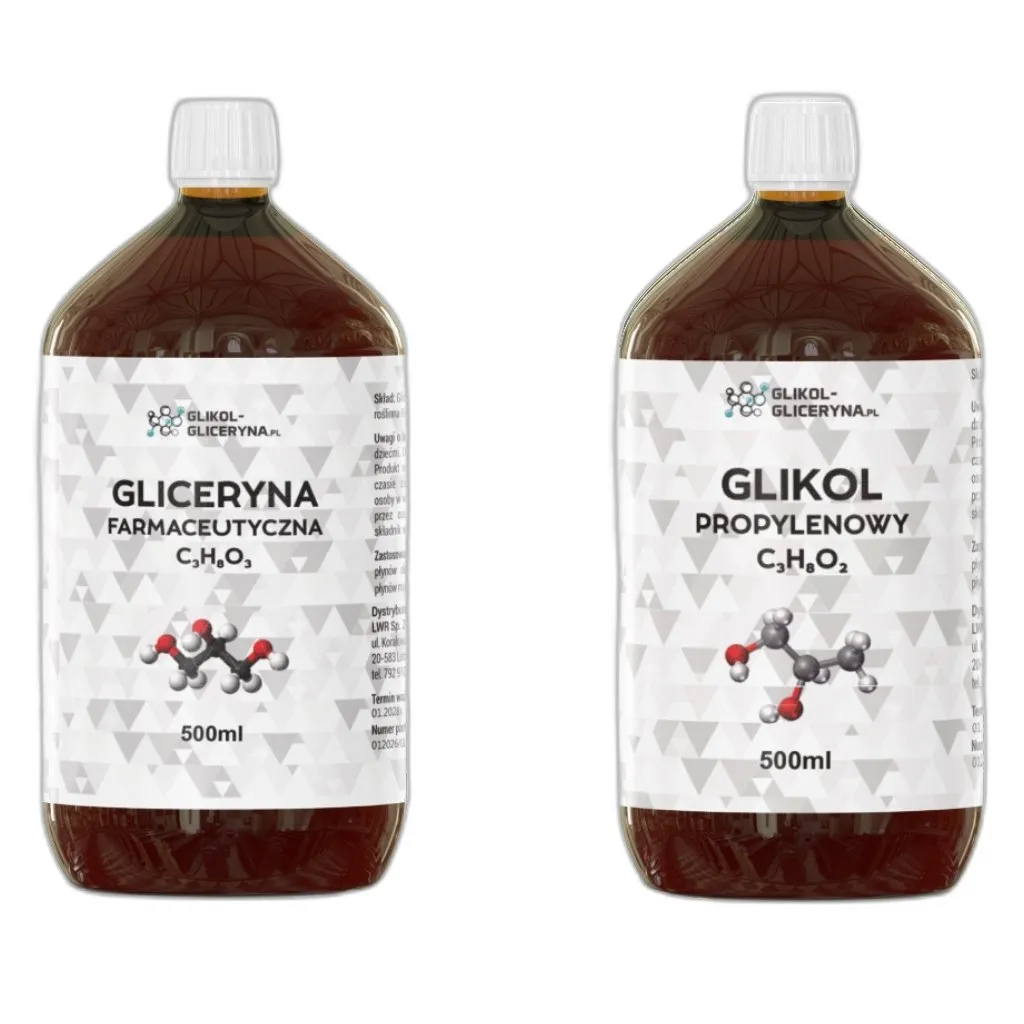 gliceryna techniczna — zdjęcie produktu