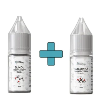 zestaw gliceryny i glikolu do ełapów — zdjęcie produktu